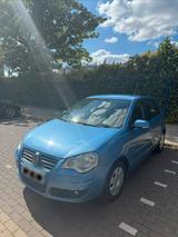 Volkswagen VW Polo 9n 1.2 - Volkswagen Polo aus 2007: 1.2