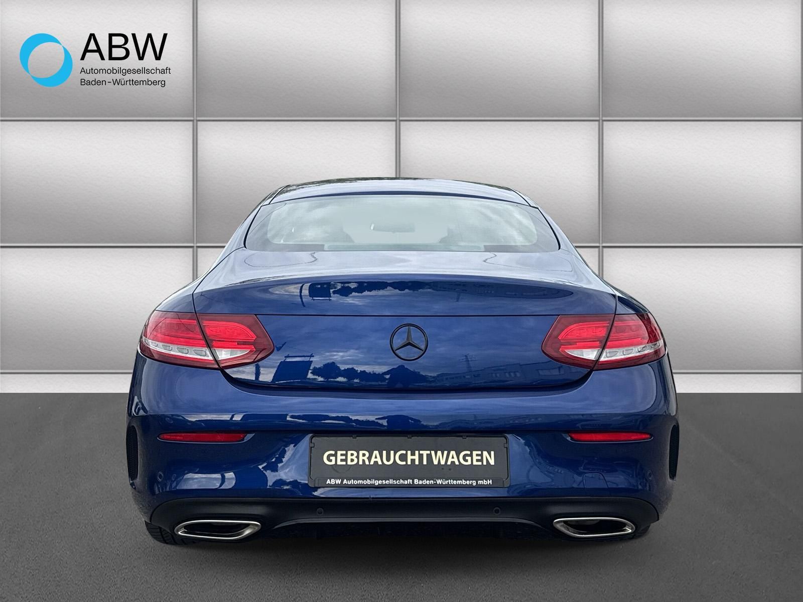 Fahrzeugabbildung Mercedes-Benz C 200 CGI AMG Line Park-Paket LED Navi