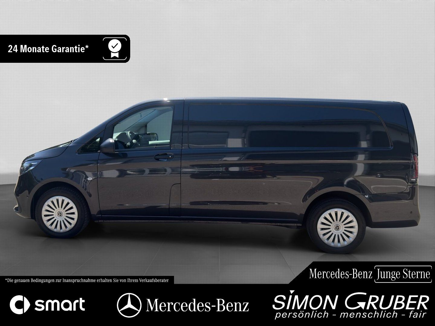 Fahrzeugabbildung Mercedes-Benz Vito 116 Kasten Extralang Multibeam Sitzheizung