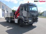 MAN TGS 26.480 6X6H BL Atlas 240.2E 220.000 KM Euro6 - MAN 240