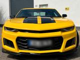 Chevrolett Camaro Bumblebee in gutem saube... - : Sportwagen, Gute