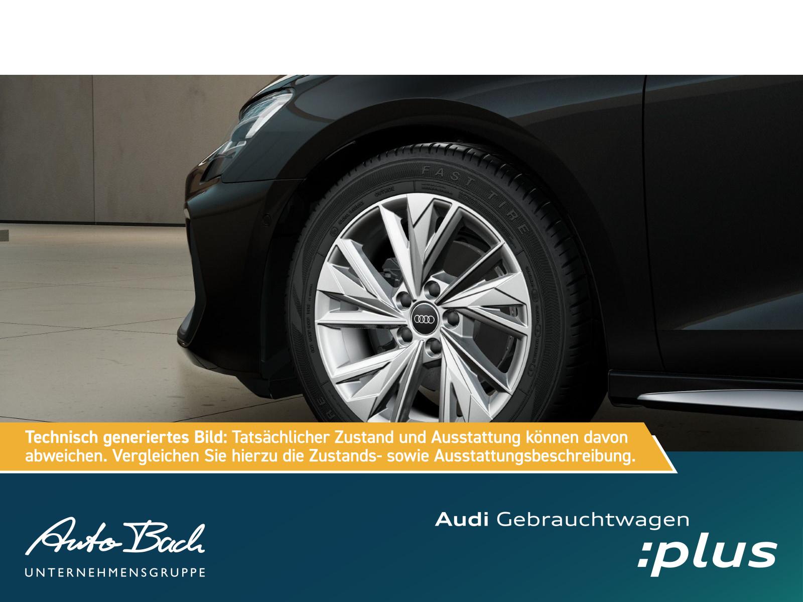 Audi A3 Sportback S line TFSI Stronic ACC Navi EPH, миниатюра 6