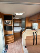 Bürstner BÜRSTNER SOLANO T 615   Solar, Lithium, Markise - Bürstner Teilintegrierter