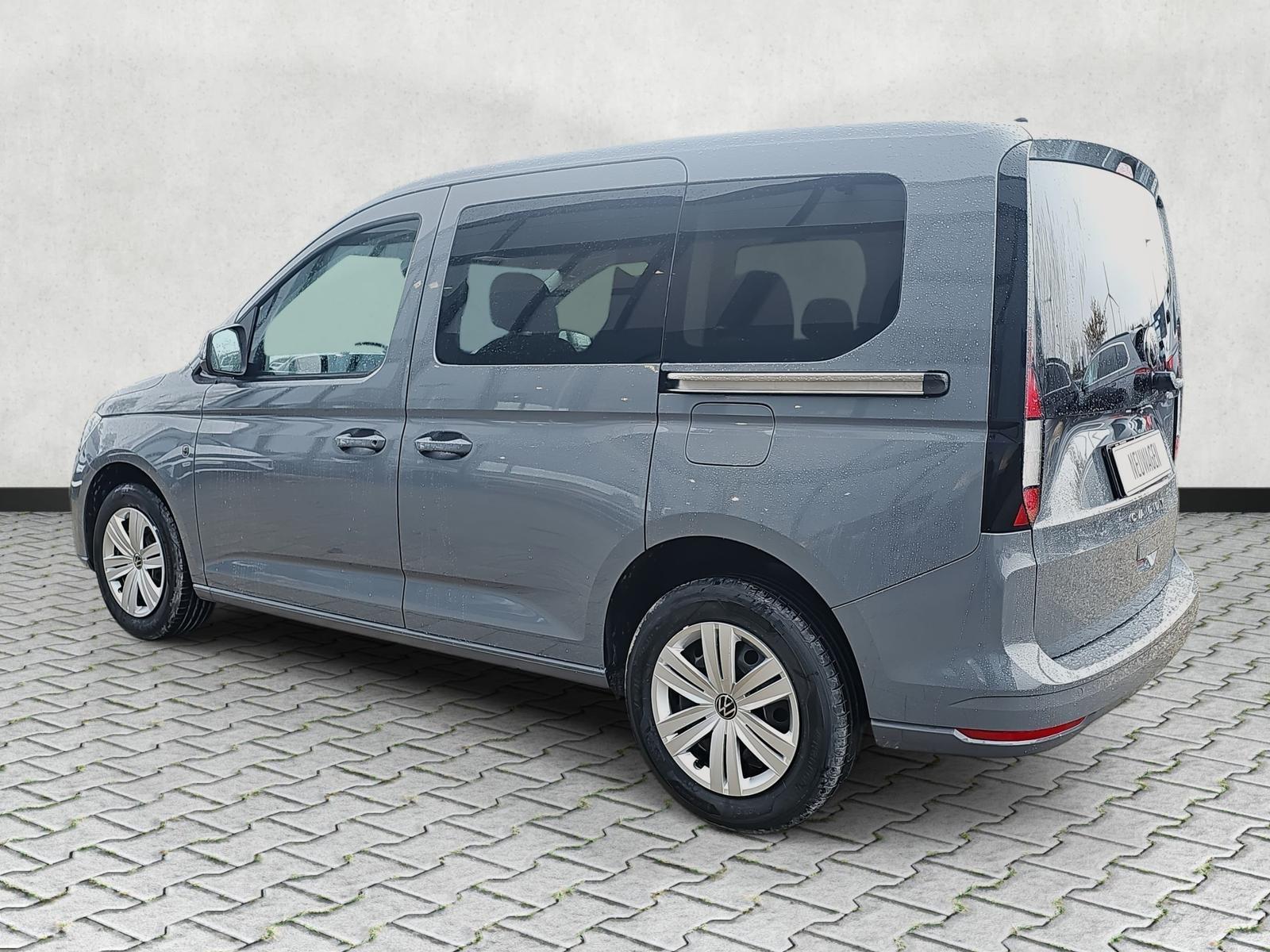 Volkswagen Caddy 1.5 TSI DSG Family 5-Si. AppCon Rückfahrk