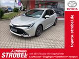 Toyota Corolla 1.8 Hybrid Team Deutschland - Toyota Corolla Gebrauchtwagen in Augsburg