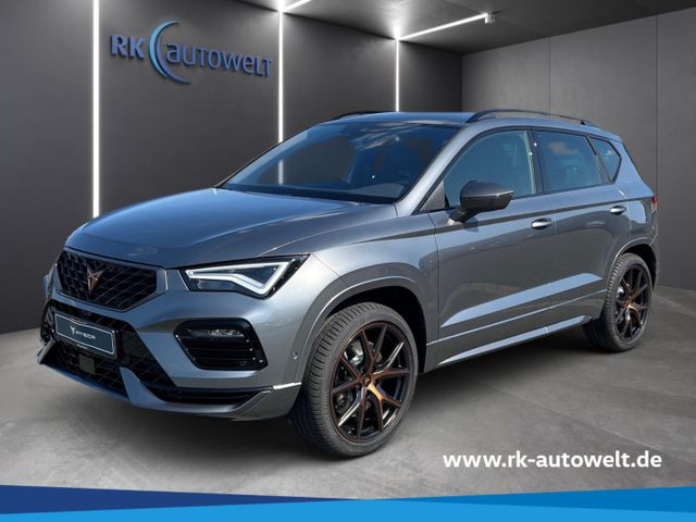 Cupra Ateca VZ 4Drive 2.0 TSI AHK ACC TopView elek. He