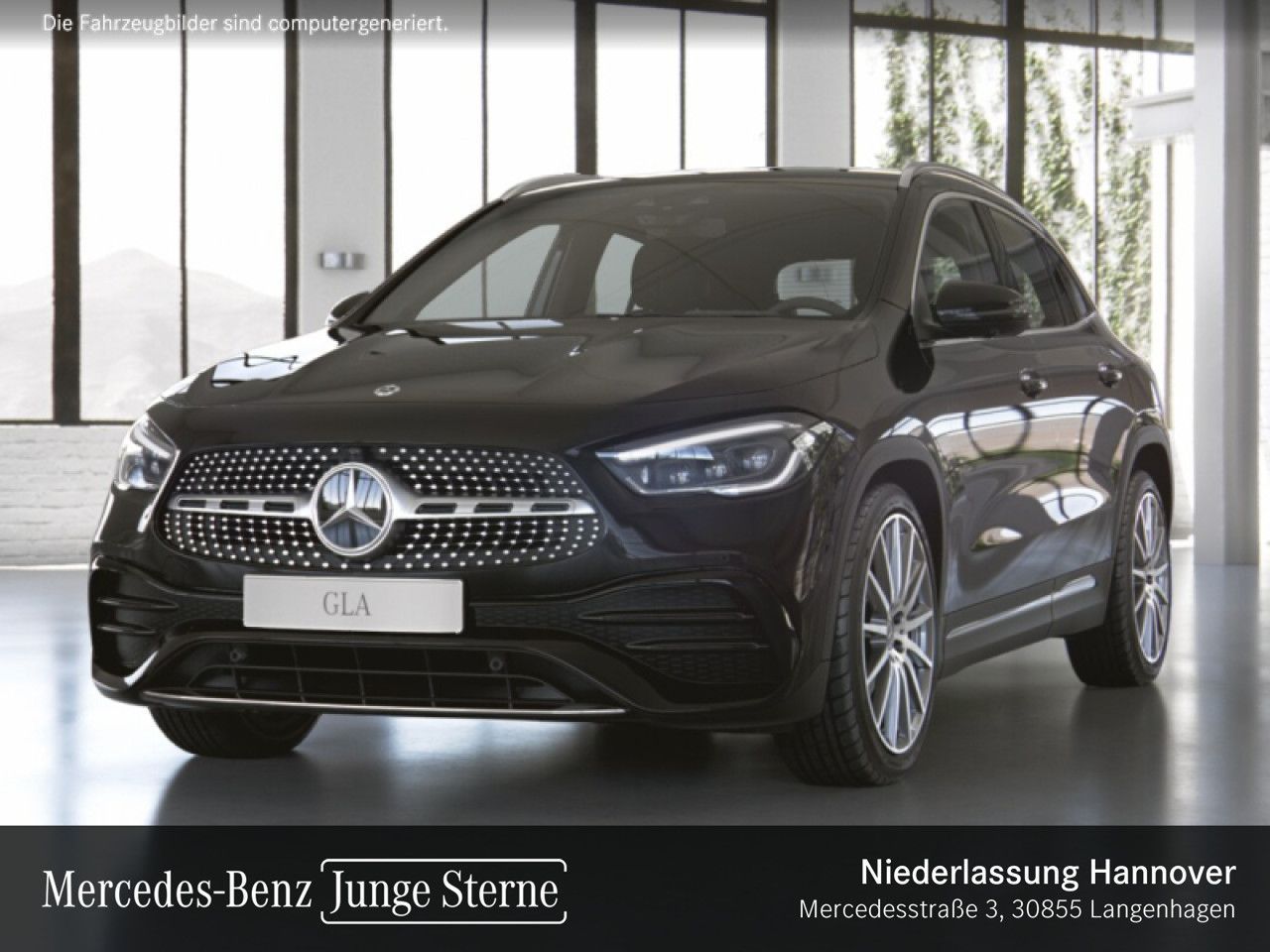 Mercedes-Benz GLA 250 e AMG Mbeam 360° AugReal CarPlay Memo foto 2