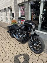 Harley-Davidson FLSB Softail Sport Glide +Jekill & Hyde - HARLEY-DAVIDSON SPORT GLIDE