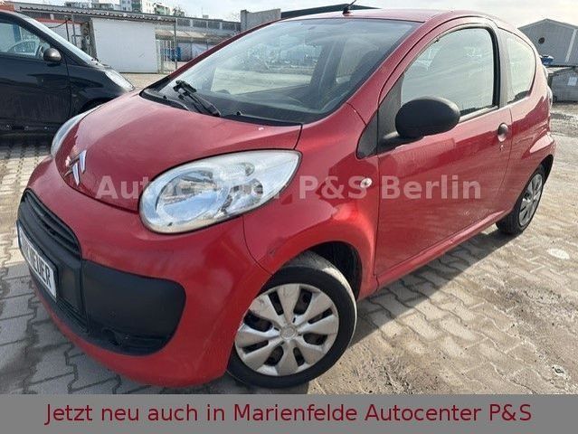 Citroën C1 Advance | TÜV neu | Sparsam/Neue Kupplung