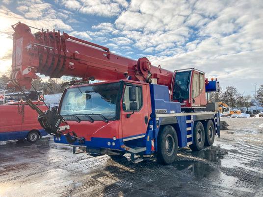 Liebherr LTM 1060-3.1