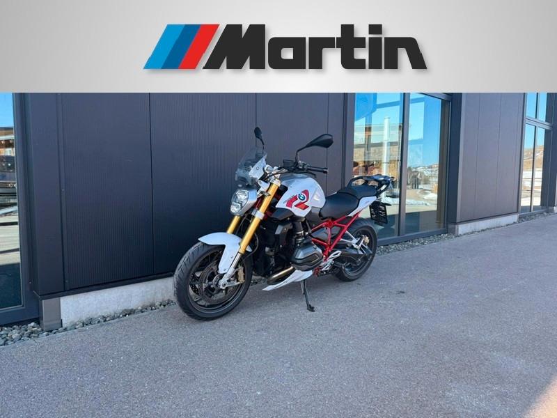 BMW R1200R Vollausstattung, Inspektion, Reifen NEU
