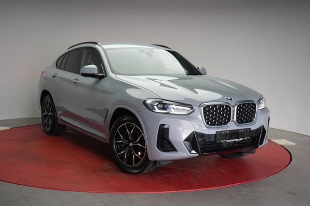 BMW X4 xDrive20d Navi/Leder/ACC/Kamera/Virtual/HUD