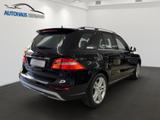 Mercedes-Benz ML 350-4M*MB Scheckheft*GSD*Comand*Totw*Spur*20" - Mercedes-Benz ML 350 mit Benzin-Antrieb