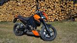 KTM DUKE 3 III 690 Voll Carbon Umbau 8400km TÜV - Offers