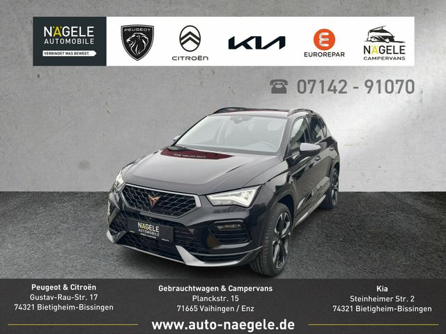 Cupra Ateca 1.5 TSI DSG|Navi|LED|ACC|elektr. Heckkl.