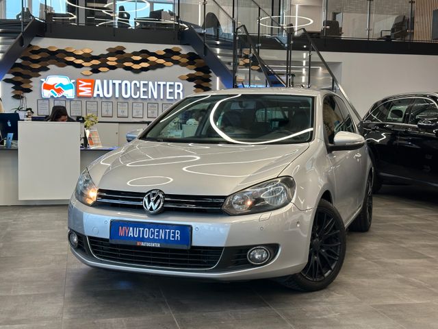 Volkswagen Golf VI Highline *Klima*SHZ*Navi*PDC*Sportpaket*