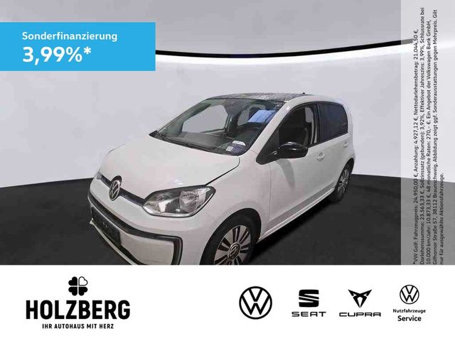 Volkswagen up! e-up! Style RFK+KLIMA+SHZ+PDC