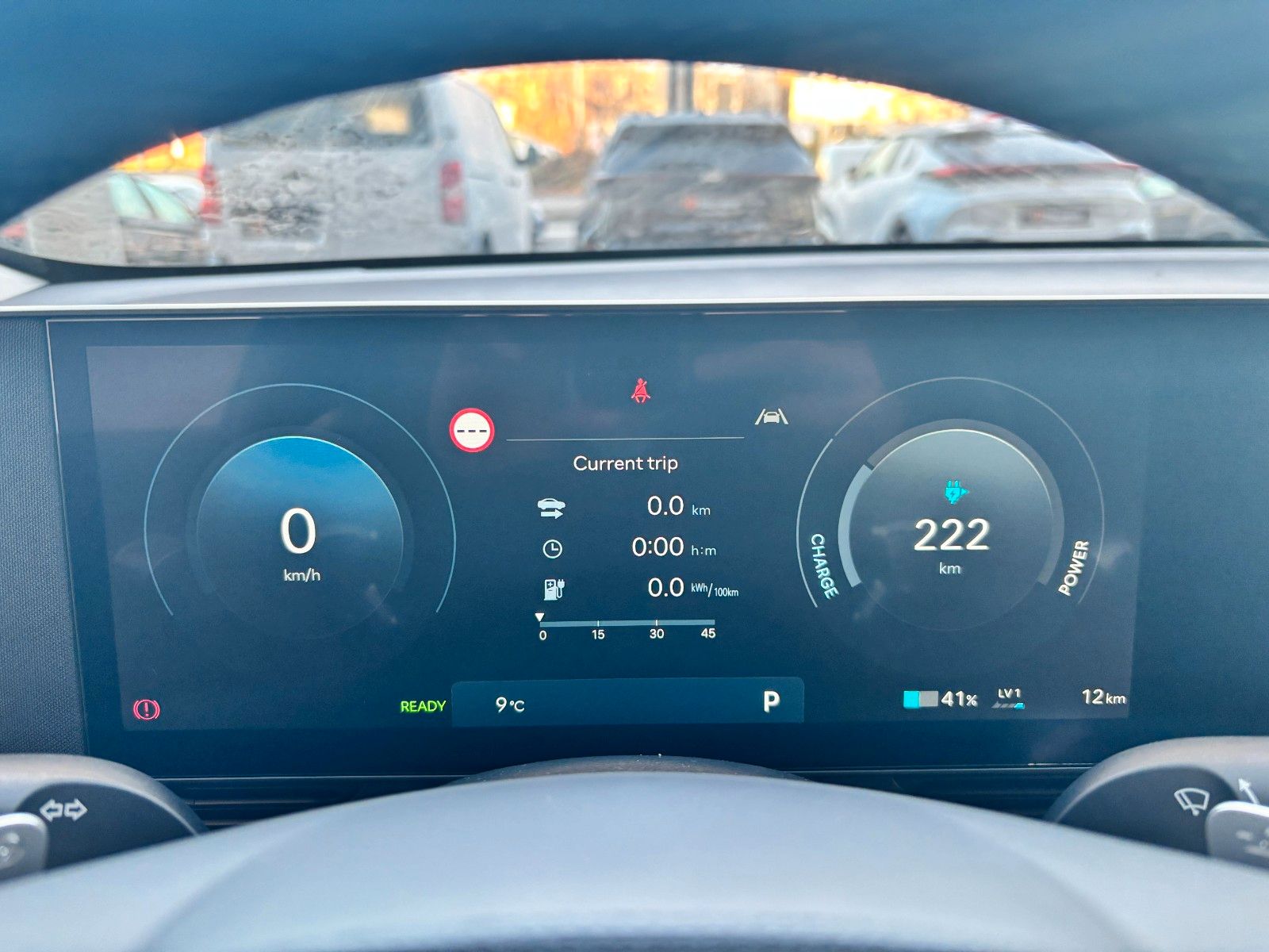 Fahrzeugabbildung Hyundai IONIQ 5 Centriq MY26 NAVI/BOSE/SHZ !