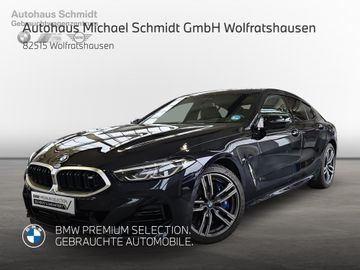 BMW Leasing Angebot: BMW M850i xDrive 642 € netto Leasing ohne Anzahlung*