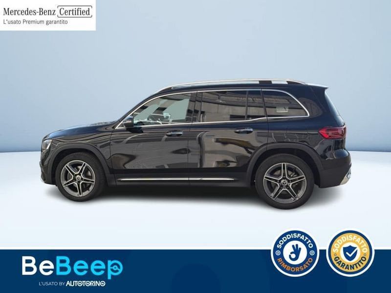 Mercedes-Benz GLB Classe 200 D AMG LINE ADVANCED imagem 3