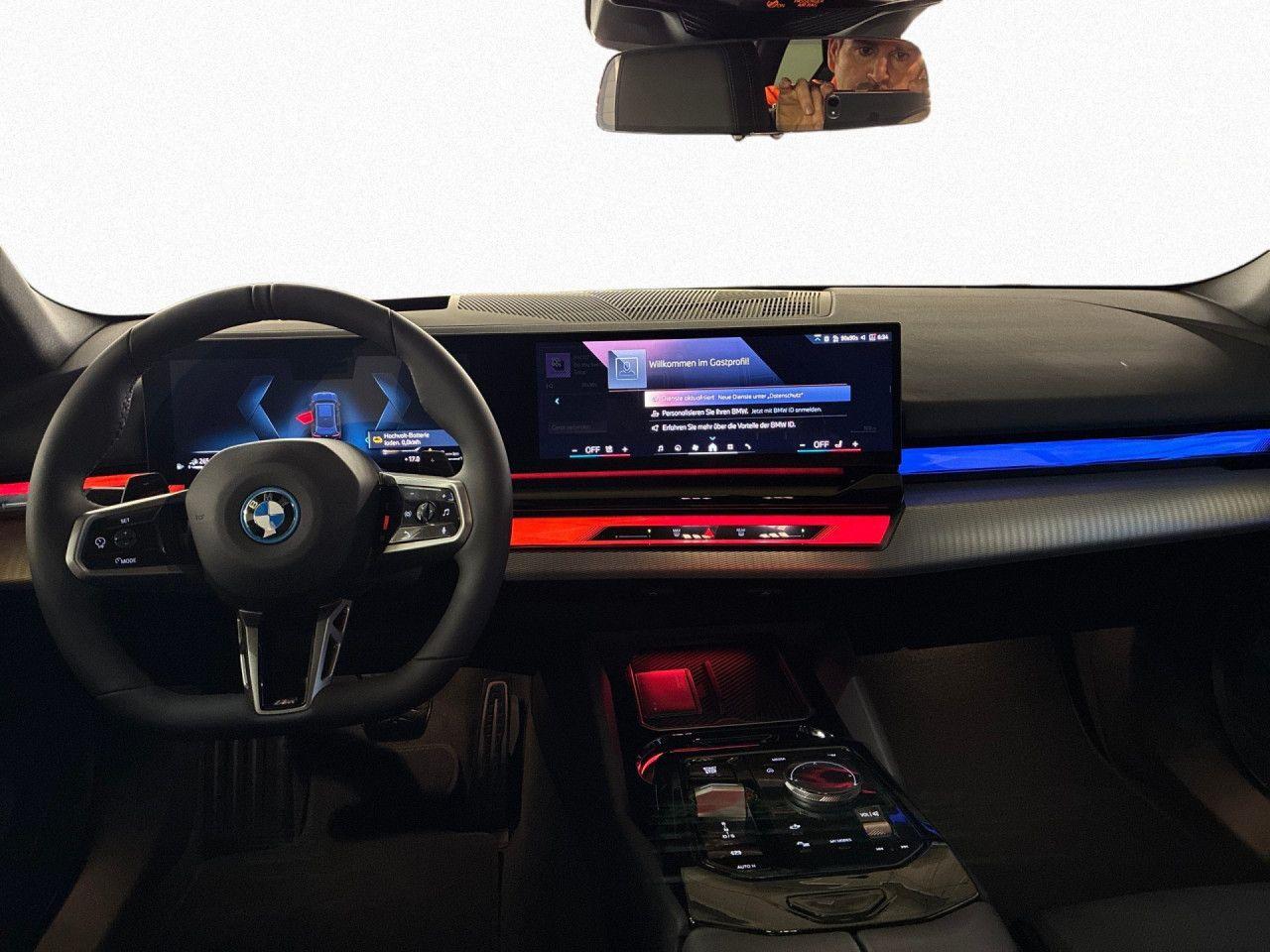 BMW 530e M-Sport InnoPaket Autobahnassi DrivAssProf