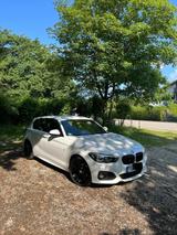 BMW 118d M-Paket Automatik Scheckheft - BMW 118: 118d M Paket