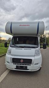 Dethleffs A5881/6-Sitz-/Schlafplätze/Zahnriemen neu/1.Hd - Dethleffs Alkoven