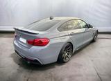 BMW 440i Gran Coupé M Sport  *Deutsches Fahrzeug* - graue BMW 440 Gran Coupé