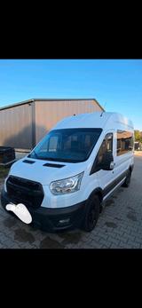 Ford Transit Singel Wohnmobil - Ford: Wohnmobil