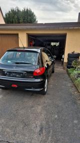 Peugeot peugeot 206 - Peugeot 206 Gebrauchtwagen in Stuttgart