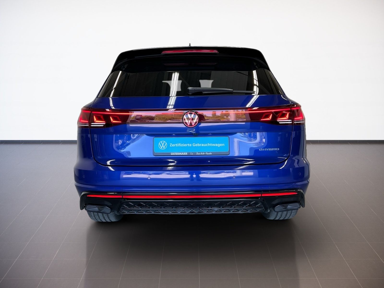 Volkswagen Touareg - Bild 5