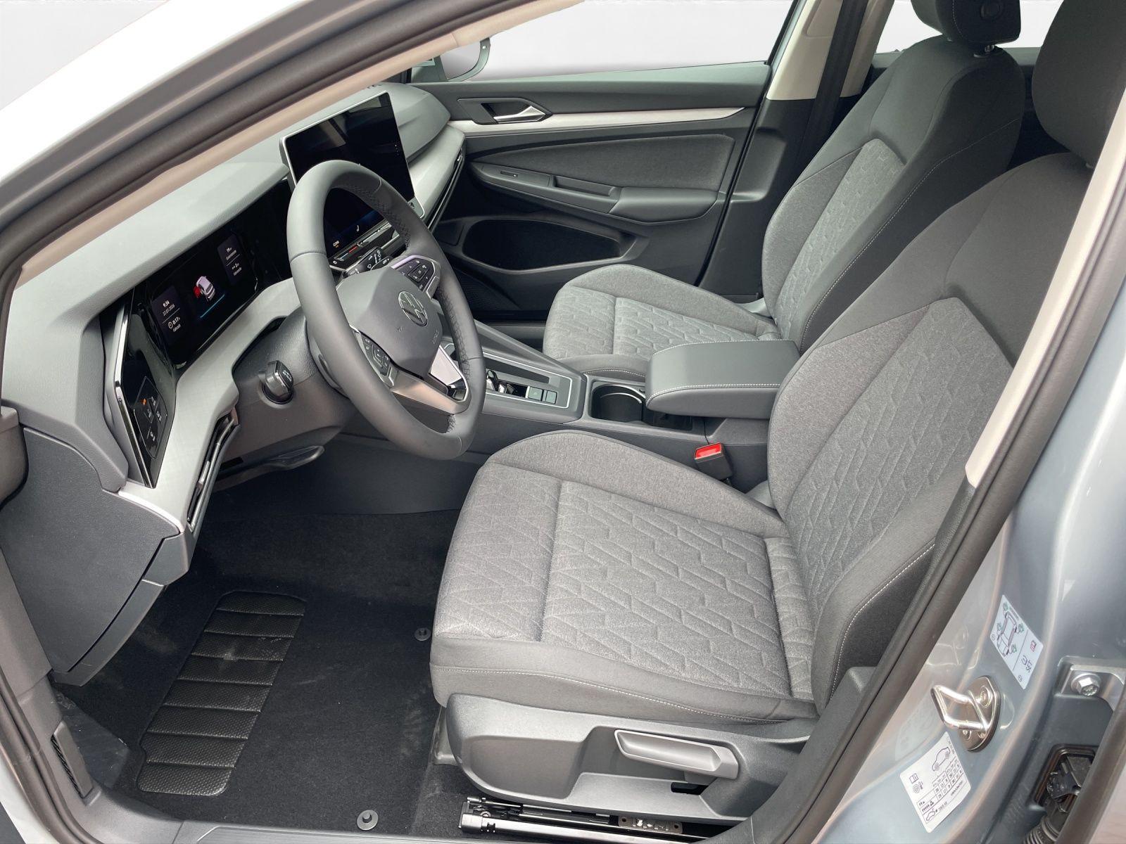 Volkswagen Golf Life 1,5 eTSI (150 PS) DSG ACC Kamera, миниатюра 4