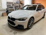 BMW 320d xDrive M Sport LED Aut. HUD PANO NAVI - BMW 320: Kombi, 320d M Sport