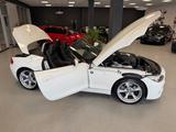 BMW Z4 Roadster 20i|M-Sportpaket|37.438km|Garantie - BMW Z4: Weiß