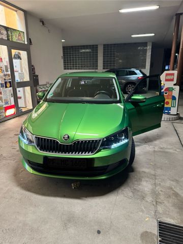 Skoda Fabia III 62.000 km 2018 Soleil Komb...