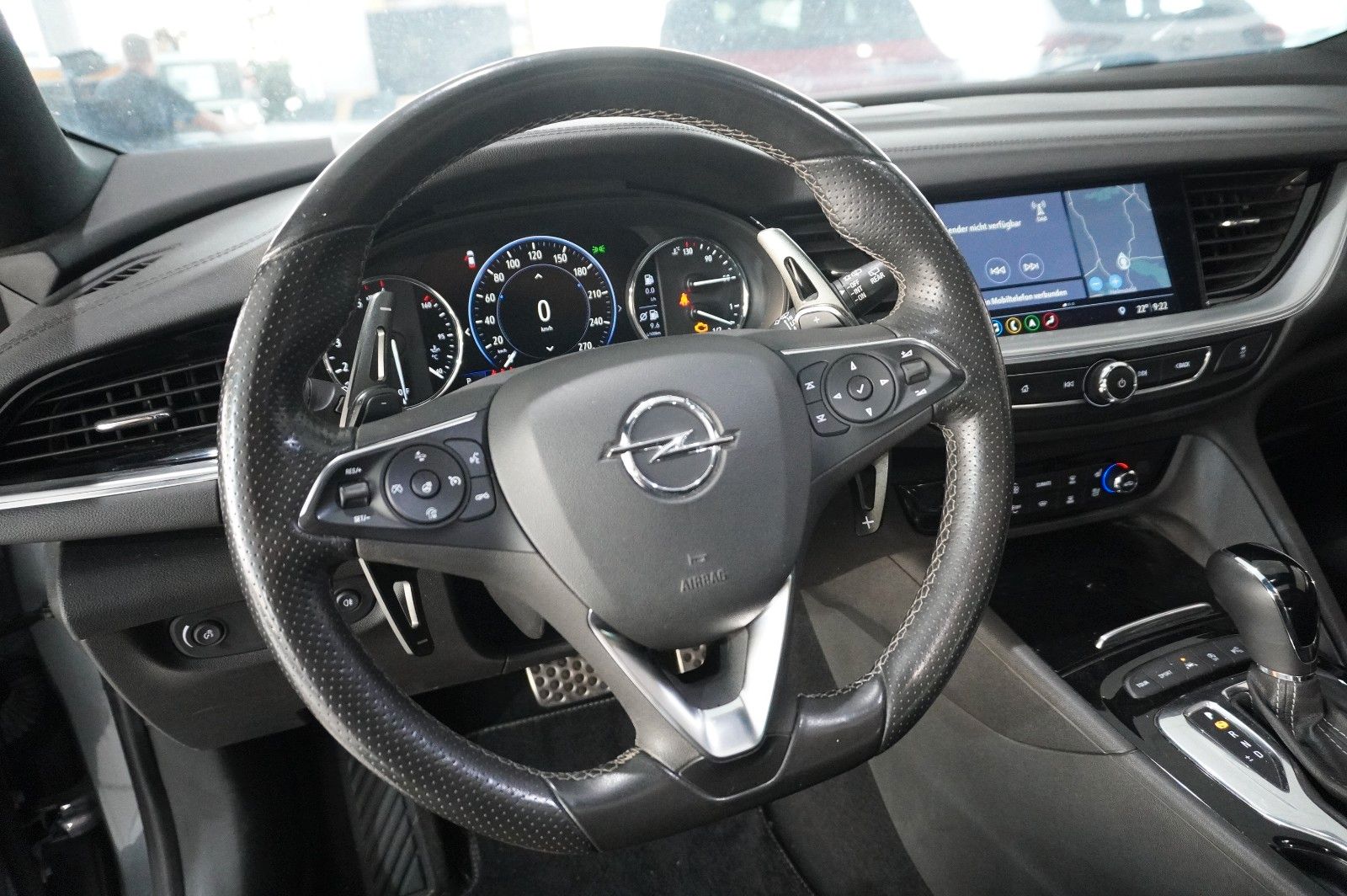 Fahrzeugabbildung Opel Insignia B ST 2.0D GSi 4X4 NAVI/LED/HUD/PANO/AHK