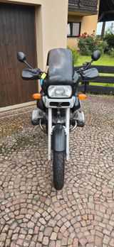 BMW R 1100 GS - BMW 1100 GS