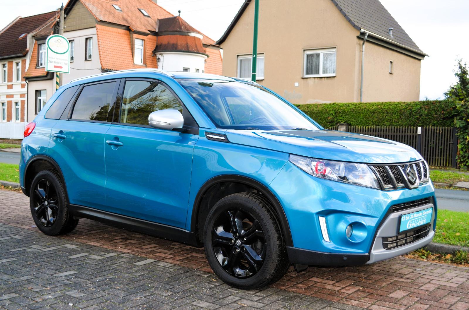 Suzuki Vitara1.4 Comfort 4x4 Allgrip,Aut.AHK,ACC.LED