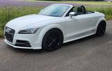Audi TTS Roadster 2.0 TFSI S tronic quattro - - Audi TTS aus 2009