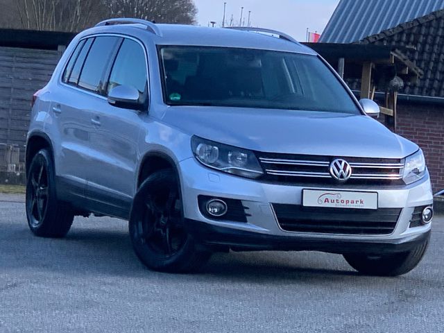 Volkswagen Tiguan Sport & Style BMT 4Motion AUTOMATIK AHK