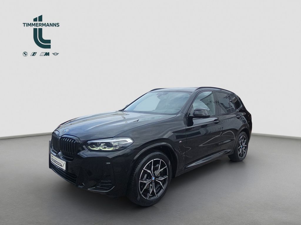 Image of BMW X3
