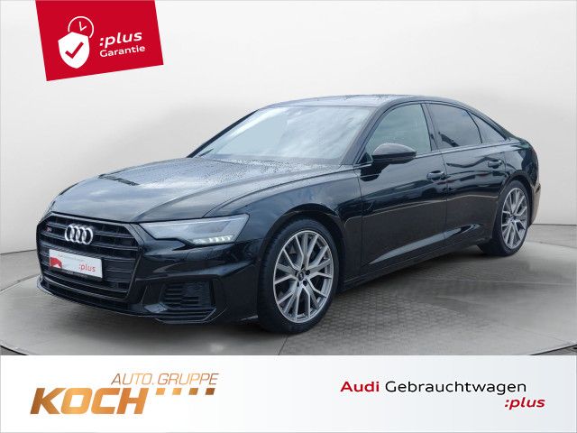 Audi S6 Limousine 3.0 TDI q. Tiptr. LED, AHK, S-Sport