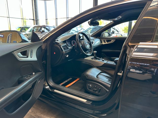 Audi A7 3.0 TDI quattro *Sline*AHK*Bose*Massage*Kamer