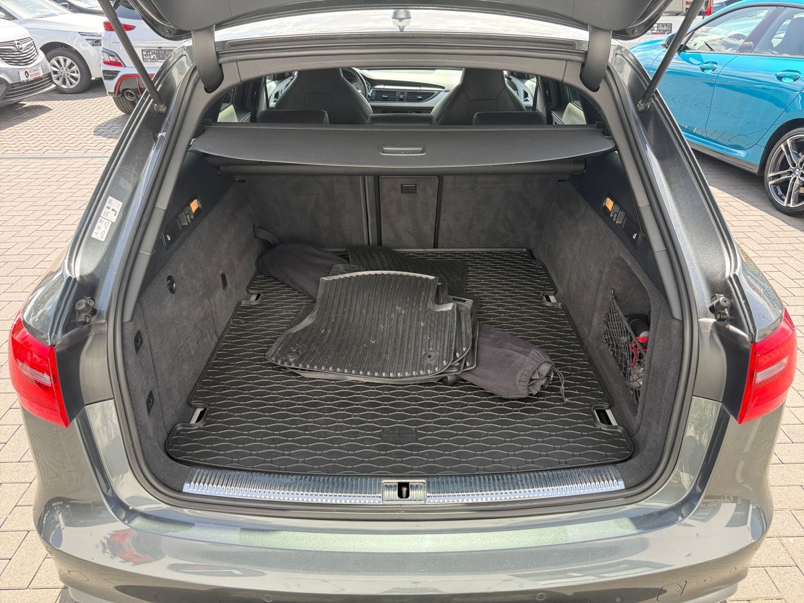 Fahrzeugabbildung Audi S6 4.0 TFSI quattro INDIVIDUAL DEUTSCH GARANTIE