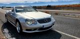 Mercedes-Benz SL 500 - gebrauchte Mercedes-Benz SL 500 aus dem Jahr 2001