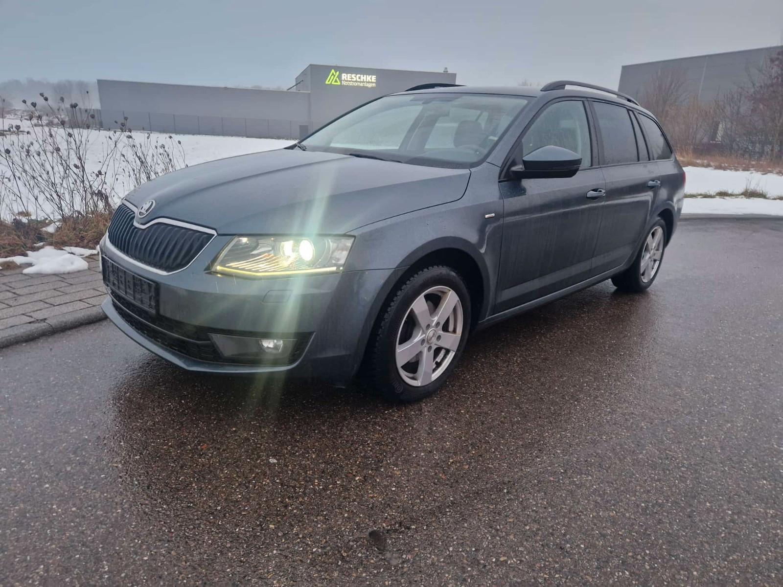 Skoda Octavia Combi Joy