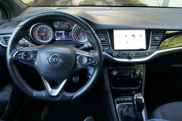 Fahrzeugabbildung Opel Astra K Lim. 5-trg. INNOVATION