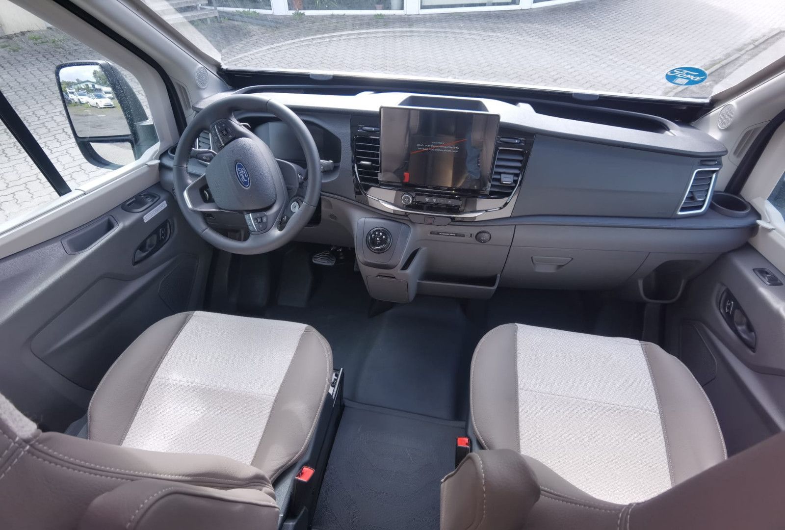 Fahrzeugabbildung Challenger S194 Sport Edition M26