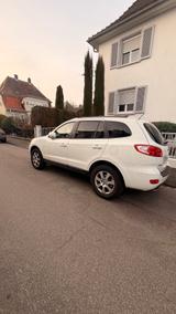 Hyundai Santa Fe 2009 - gebrauchte Hyundai SANTA FE aus dem Jahr 2009