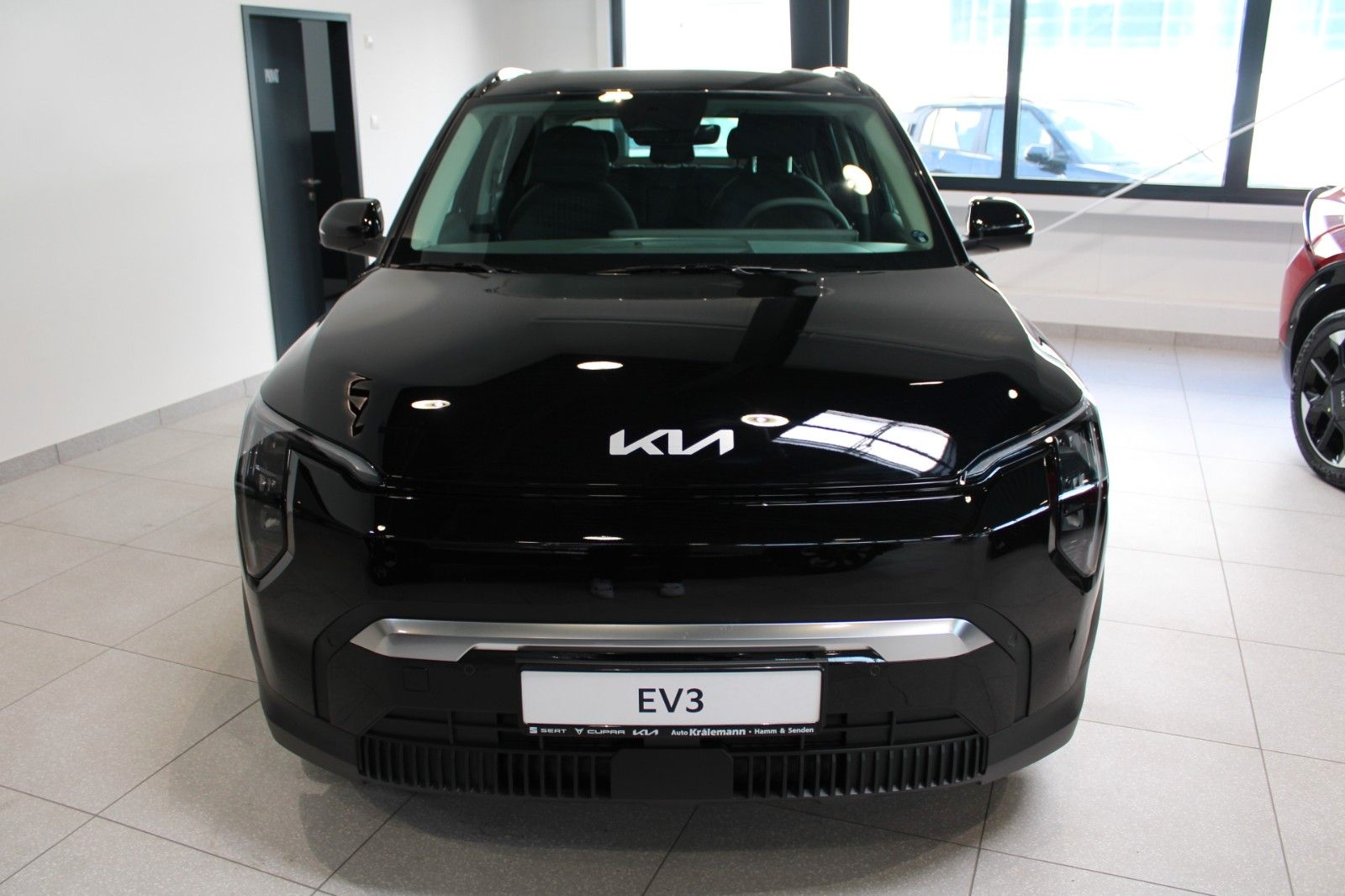 Kia EV3 - Bild 2
